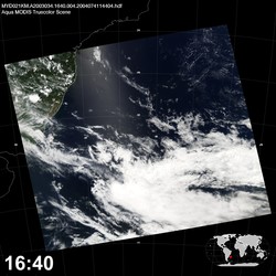 Level 1B Image at: 1640 UTC