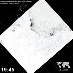 Level 1B Image at: 1945 UTC