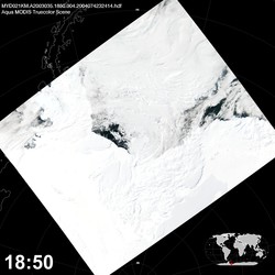 Level 1B Image at: 1850 UTC