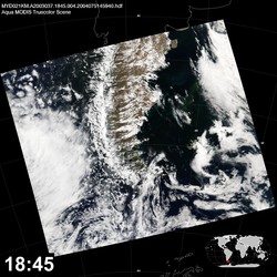 Level 1B Image at: 1845 UTC