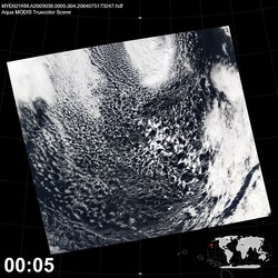 Level 1B Image at: 0005 UTC