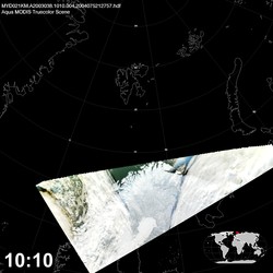 Level 1B Image at: 1010 UTC