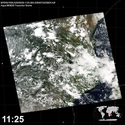 Level 1B Image at: 1125 UTC