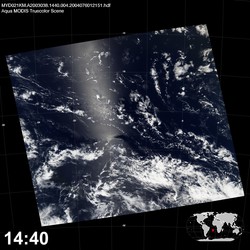 Level 1B Image at: 1440 UTC