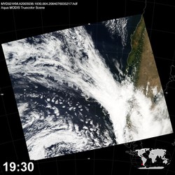 Level 1B Image at: 1930 UTC