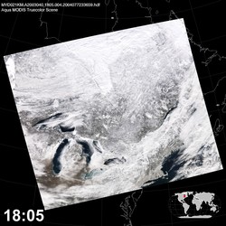 Level 1B Image at: 1805 UTC