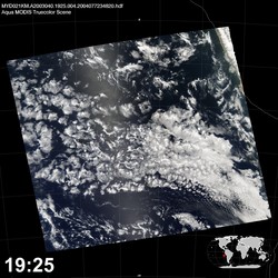 Level 1B Image at: 1925 UTC