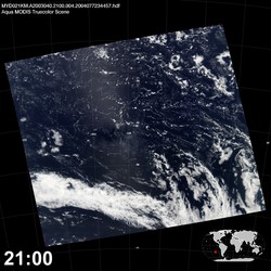 Level 1B Image at: 2100 UTC