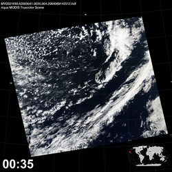 Level 1B Image at: 0035 UTC