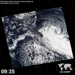 Level 1B Image at: 0935 UTC