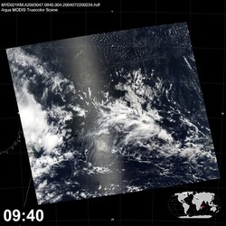 Level 1B Image at: 0940 UTC