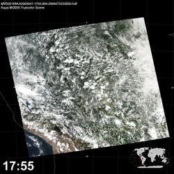 Level 1B Image at: 1755 UTC