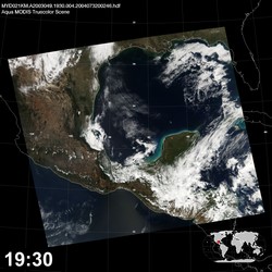 Level 1B Image at: 1930 UTC