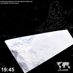 Level 1B Image at: 1945 UTC