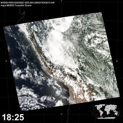 Level 1B Image at: 1825 UTC