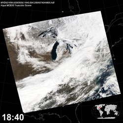 Level 1B Image at: 1840 UTC