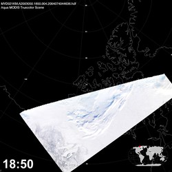 Level 1B Image at: 1850 UTC