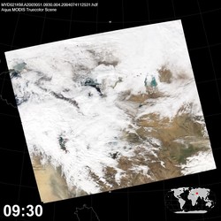 Level 1B Image at: 0930 UTC