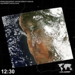 Level 1B Image at: 1230 UTC