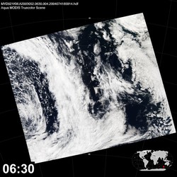 Level 1B Image at: 0630 UTC