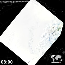 Level 1B Image at: 0800 UTC