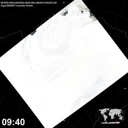 Level 1B Image at: 0940 UTC