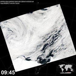 Level 1B Image at: 0945 UTC