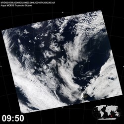 Level 1B Image at: 0950 UTC