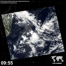 Level 1B Image at: 0955 UTC