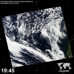 Level 1B Image at: 1945 UTC