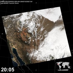 Level 1B Image at: 2005 UTC