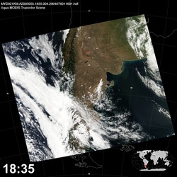 Level 1B Image at: 1835 UTC