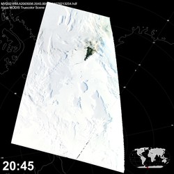 Level 1B Image at: 2045 UTC