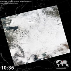 Level 1B Image at: 1035 UTC