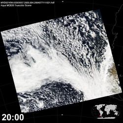 Level 1B Image at: 2000 UTC