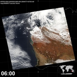 Level 1B Image at: 0600 UTC