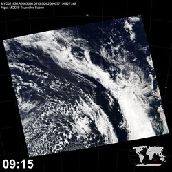 Level 1B Image at: 0915 UTC