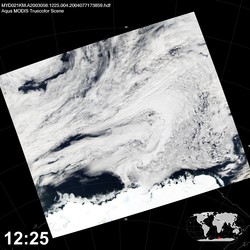 Level 1B Image at: 1225 UTC