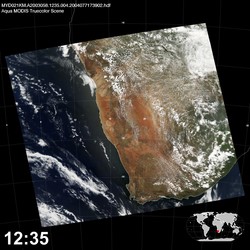 Level 1B Image at: 1235 UTC