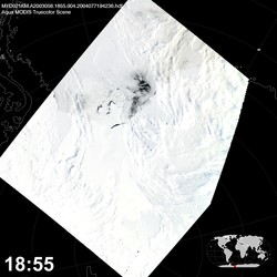 Level 1B Image at: 1855 UTC