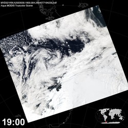 Level 1B Image at: 1900 UTC