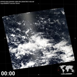 Level 1B Image at: 0000 UTC