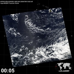 Level 1B Image at: 0005 UTC