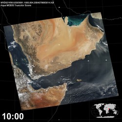 Level 1B Image at: 1000 UTC