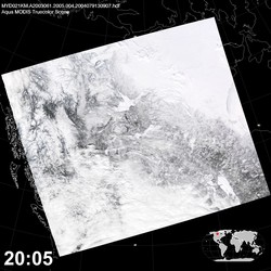 Level 1B Image at: 2005 UTC