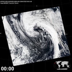 Level 1B Image at: 0000 UTC