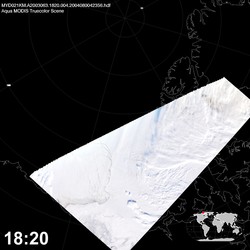 Level 1B Image at: 1820 UTC