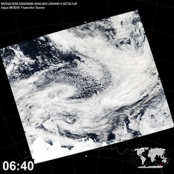 Level 1B Image at: 0640 UTC