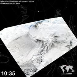 Level 1B Image at: 1035 UTC