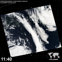 Level 1B Image at: 1140 UTC